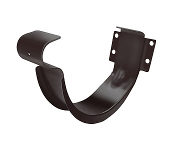 Кронштейн желоба короткий Grand Line Ø 125 мм PE Matt, RR 32