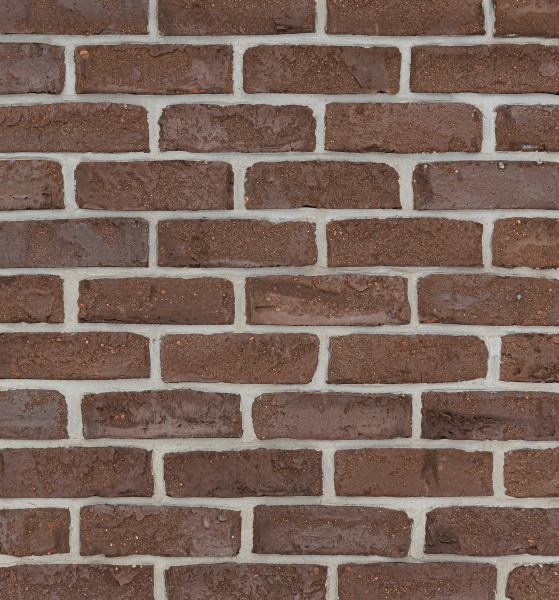 Кирпич ручной формовки Faber Jar Петровский штандарт полнотелый, цвет: бордовый, под старину, М125, 215x102x65 мм