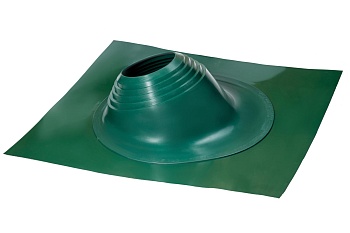 Проходной элемент Master Flash угловой №2, 180-280 мм силиконовый зеленый