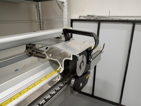 Роликовый нож Stalex RS