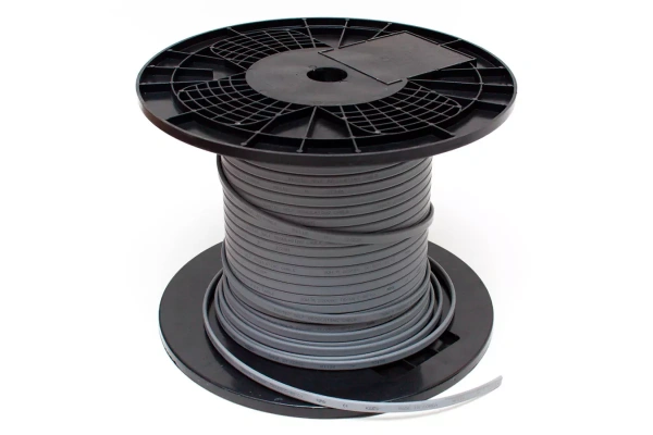 Греющий кабель для труб Decker, SRL 30-2CR, 24 Вт — саморегулирующийся экранир. Греющий кабель для труб Decker, SRL 30-2CR, 24 Вт — саморегулирующийся экранир.