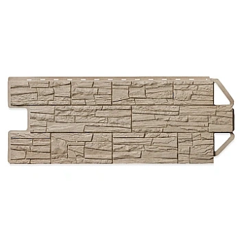 Фасадные панели Альта Профиль, Каньон, 1160 х 450 мм цвет: аризона