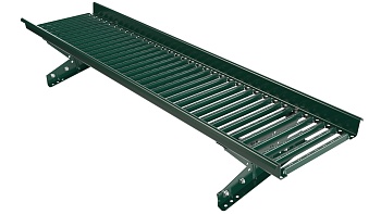 Мостик кровельный Borge, для фальцевой кровли, L=1500 мм RAL 6005