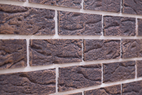 Кирпич облицовочный клинкерный Faber Jar, 0.5НФ пустотелый, цвет: красный, Онежский, М300, 250х60х65 мм