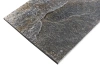 Кварцит, брашированный, 600x300 мм, 12 мм,  Brushed Deoli Green