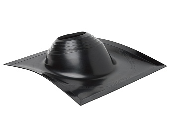 Проходной элемент Master Flash профи №2, 180-280 мм EPDM черный