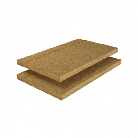 Rockwool Рокфасад, 100х600х1000 мм, 1.2 м², 0.12 м³ уп