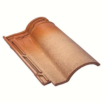 Керамическая черепица Rongguan Roman, цвет: рустик осенний