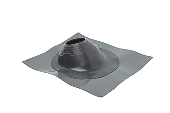 Проходной элемент Master Flash угловой №2, 180-280 мм силиконовый серый