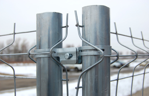 GL Основание бетонное с отверстиями для труб Ø38 мм и Ø51 мм