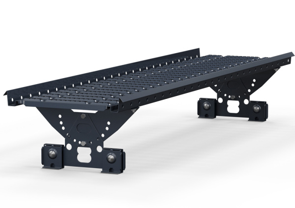 Кровельный мостик для фальцевой кровли Orima, KS3, L= 1210 мм RR 23