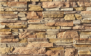 Декоративный камень White Hills Фьорд Лэнд под Камень скалистый, цвет: 201-10 / микс