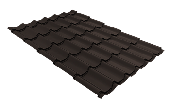 Профиль волновой Grand Line модерн 0.45 мм, Drap TX, RR 32