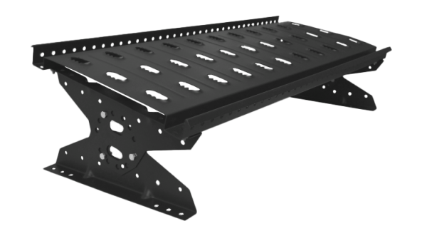 Мостик переходной на фальц Grand Line L=1000 мм, RAL 7037