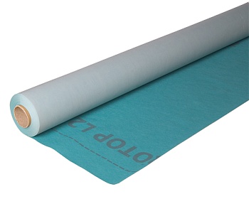 Eurotop L2 трёхслойная диффузионная мембрана, 50 х 1.5 м., 75 м²