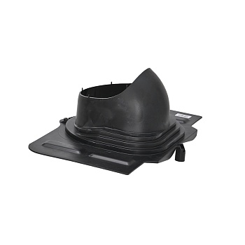 Проходной элемент Gervent Universal черный