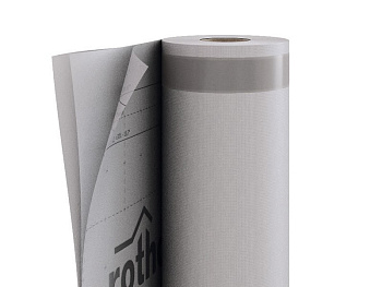 Holztechnic TRASPIR HOUSE 150, супердиффузионная мембрана,1.5 м х 50 м, 75 м²