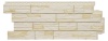 Фасадная панель Grand Line, сланец Design Plus, цвет: пшеница