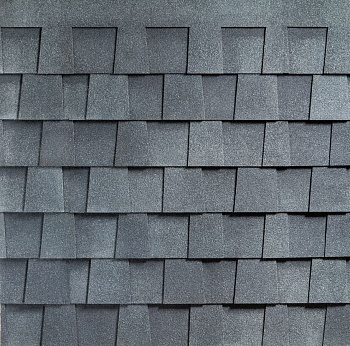 Битумная черепица, Katepal, Mansion New цвет: монте, 1.6 м² / уп.