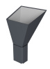 Воронка водосборная Vortex Lite, Ø 102 мм, RAL 7024