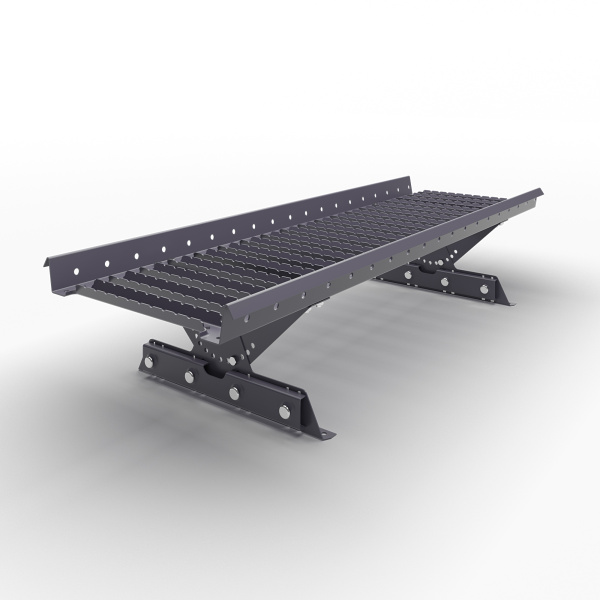 Мостик кровельный для фальцевой кровли Roofsystems Prestige Next фальц, L=1200 мм RAL 7024