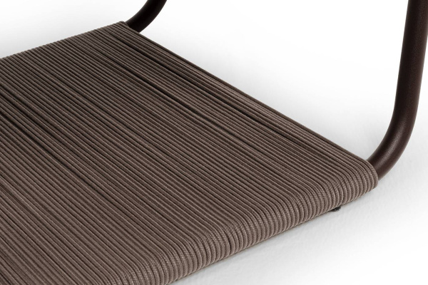 Стол журнальный из HPL, Гранада, 90х60 см цвет: дуб