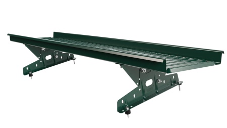 Мостик кровельный Borge, универсальный, L=1500 мм RAL 6005