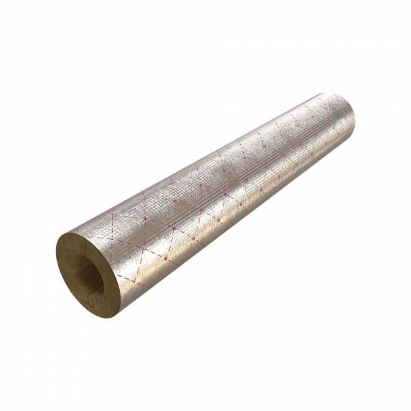 Rockwool Цилиндры навивные, RWL, 100, 70х60 мм, L=1000 мм