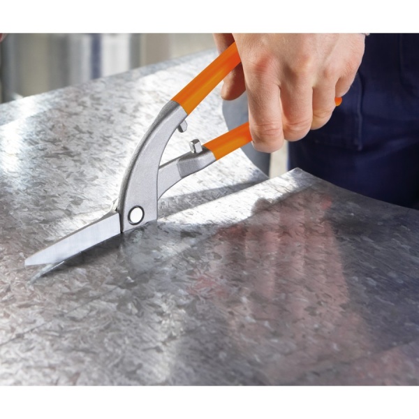 Ножницы Erdi "Пеликаны" левые 62 мм