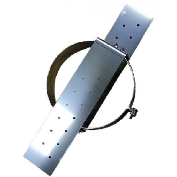 Хомут для перекрытий Schiedel Permeter 25, Ø300/350 мм серебристый