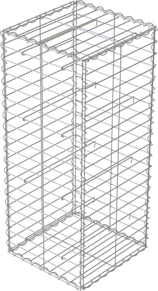 GL Габион 0.4х0.4х1.0 м, Zn