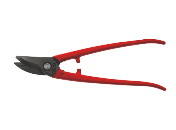 Ножницы Stubai, радиусные левые, 44 мм