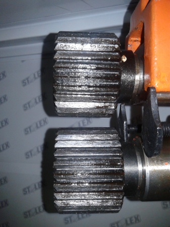 Станок зиговочный ручной Stalex RM-08