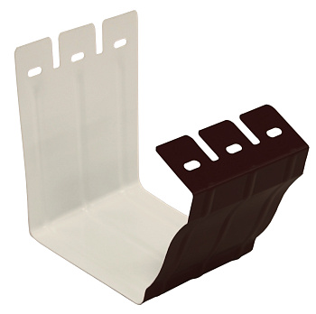 Соединитель желоба Vortex, Ø 126 мм, RR 32