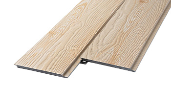 Панель FCSPRO, Декор Wood Click, 10 мм, 190х3000 мм цвет: лиственница