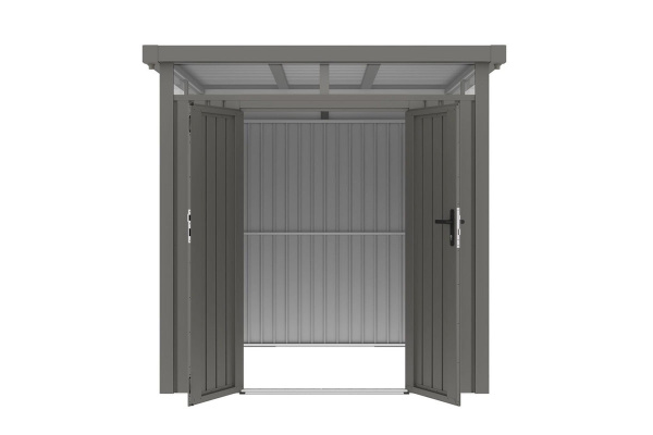 Сарай металлический Black Fox Avantgarde , 4.4 м²