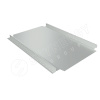 Фальцевая кровля Stynergy, Smart Фальц Pro 0.45 мм, PE, RAL 7035