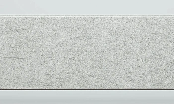 Панель FCS Simple под Штукатурку, 15 мм, 360х1480 мм цвет: BB1111