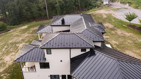 Алюминиевая лента Alumax 0.7 мм, PE Matt, RR 32, 650 мм