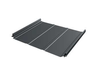 Кликфальц Pro Line Grand Line 0.45 мм, Drap ST, RAL 7016