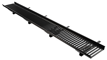 Мостик кровельный Borge, композитной черепицы, L=3000 мм RAL 9005