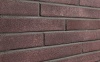 Декоративный кирпич, Mesterra Stratum, 485х40 мм под Кирпич, цвет: 005