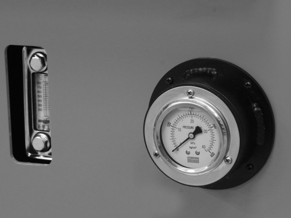 Станок угловысечной гидравлический Stalex HNM-6