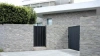 Сланец, 3D панель из камня, 350х180 мм, Modern Grey Slate