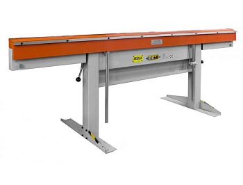 Станок листогибочный электромагнитный Stalex EB 2000х1.6