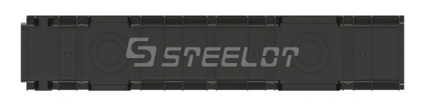 Лоток водоотводный пластиковый SteeStart DN150 H180