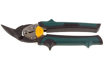 Ножницы Kraftool Compact по металлу левые 190 мм