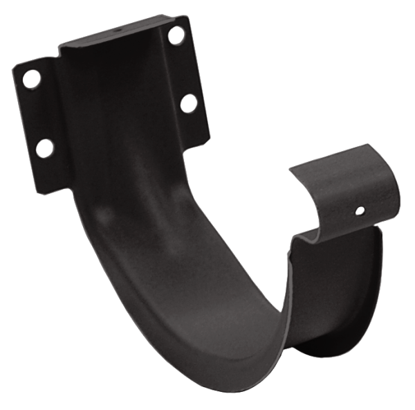 Крюк желоба короткий, Grand Line Ø 125 мм, PU Matte, RR 32