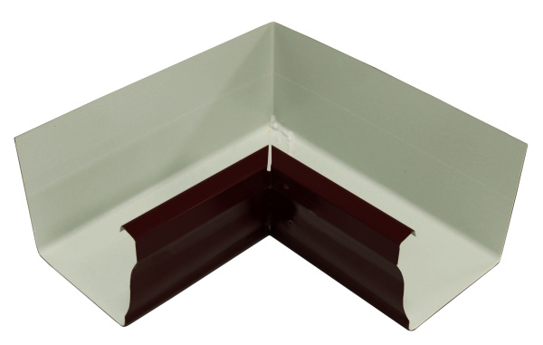 Угол желоба внутренний 90° Vortex, Ø 126 мм, RR 32