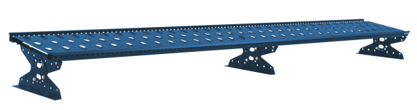 Мостик переходной на фальц Grand Line L=3000 мм, RAL 5005